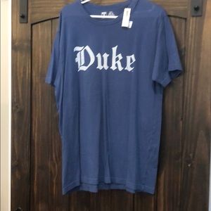 NWT Men’s XL Duke Shirt